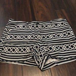 Nautical shorts